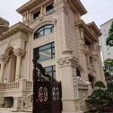 吴忠黄金麻别墅外墙异形定制