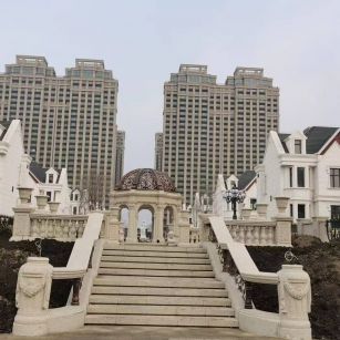 吴忠黄金麻工程案例