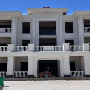 吴忠芝麻别墅定制 效果图