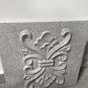 吴忠芝麻白雕刻版