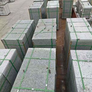 吴忠芝麻白地铺板  地铺石