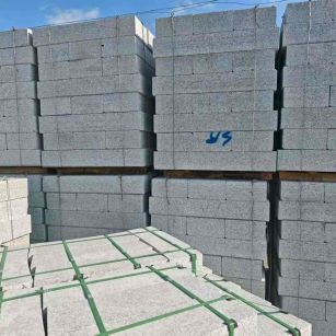 吴忠路牙石 马路牙子 侧石