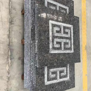 吴忠英国棕回纹雕刻版