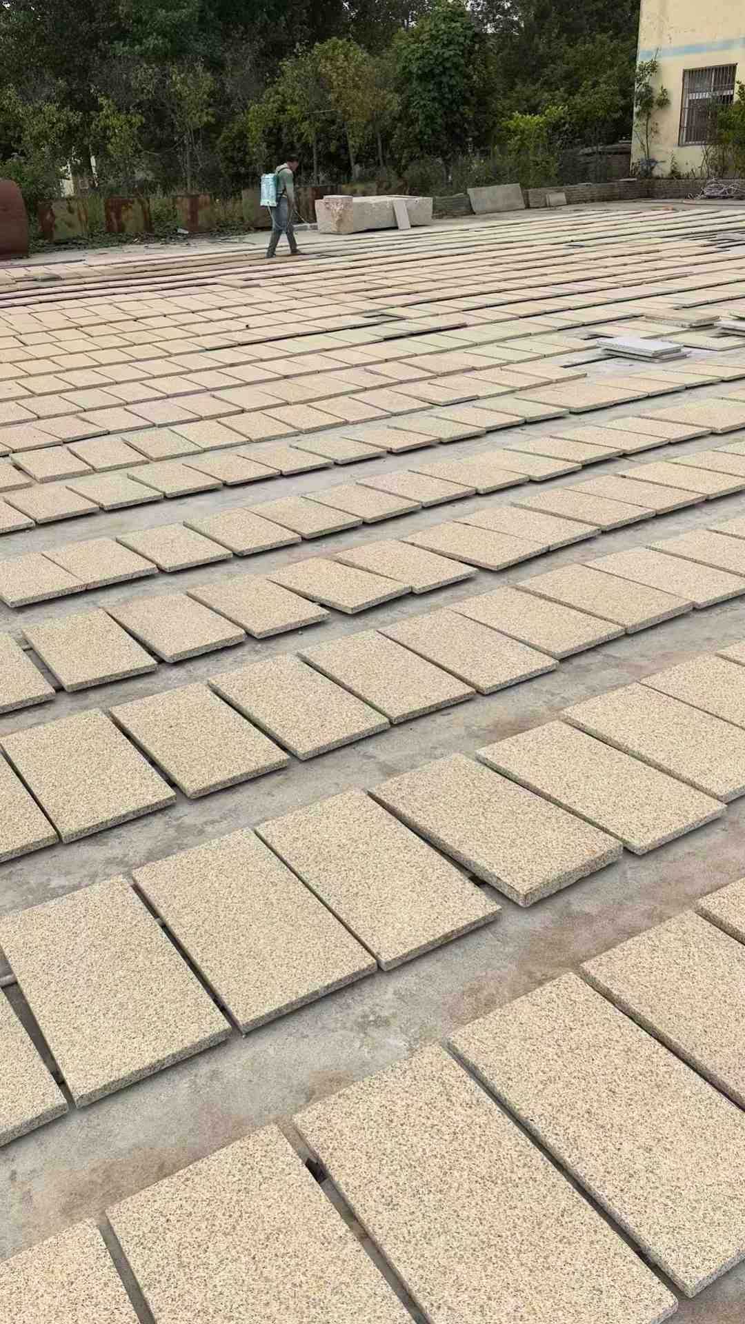 吴忠黄金麻地铺 黄金麻成品版 黄金麻干挂