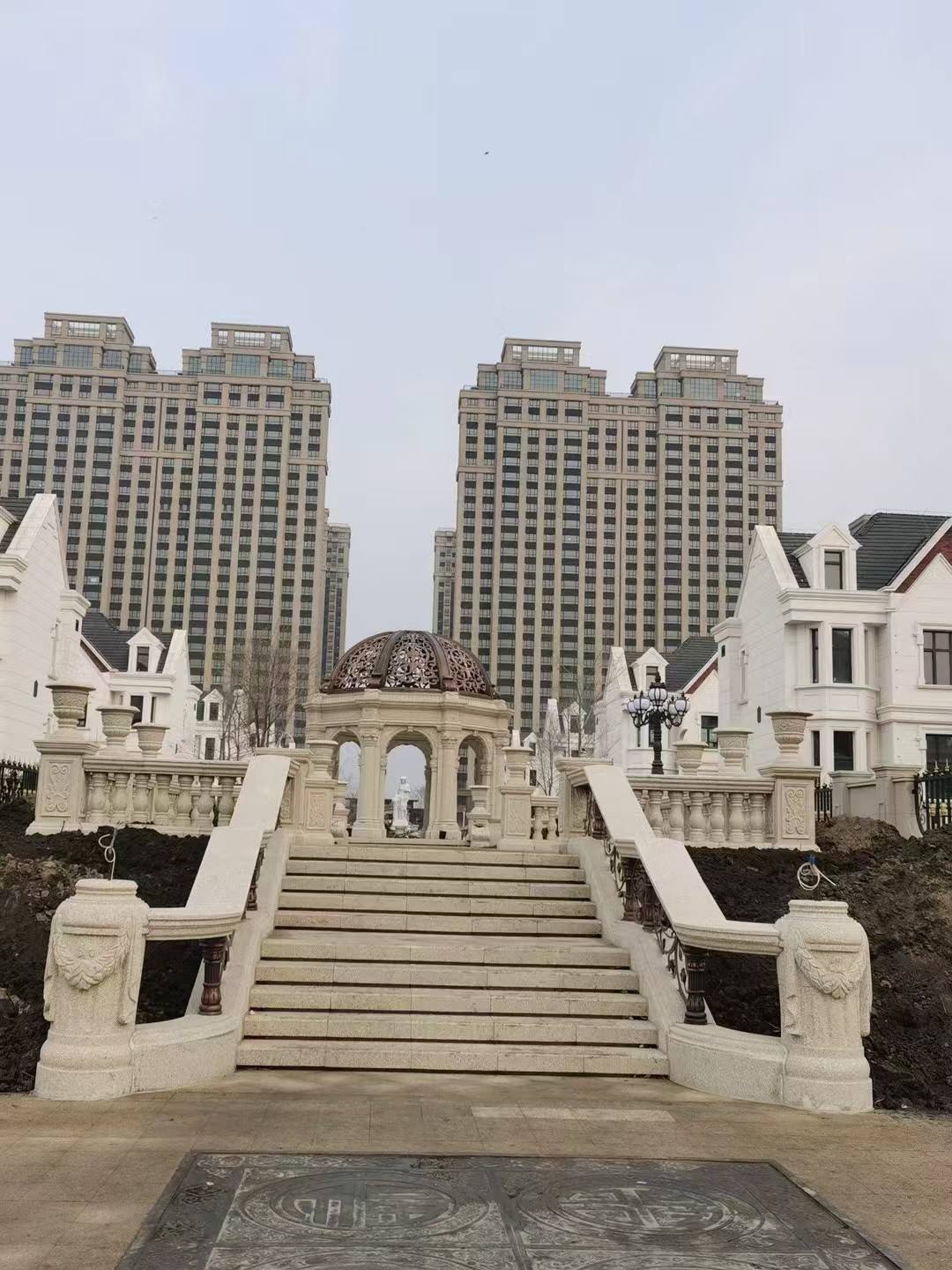 吴忠黄金麻工程案例