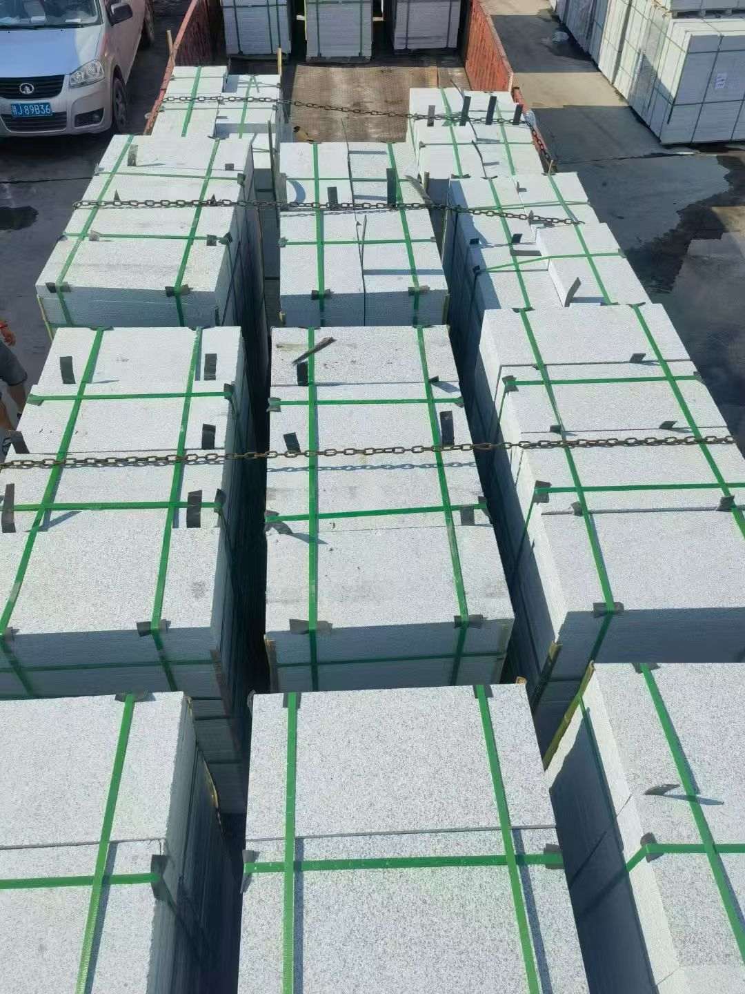 吴忠芝麻白地铺石 芝麻灰地铺石