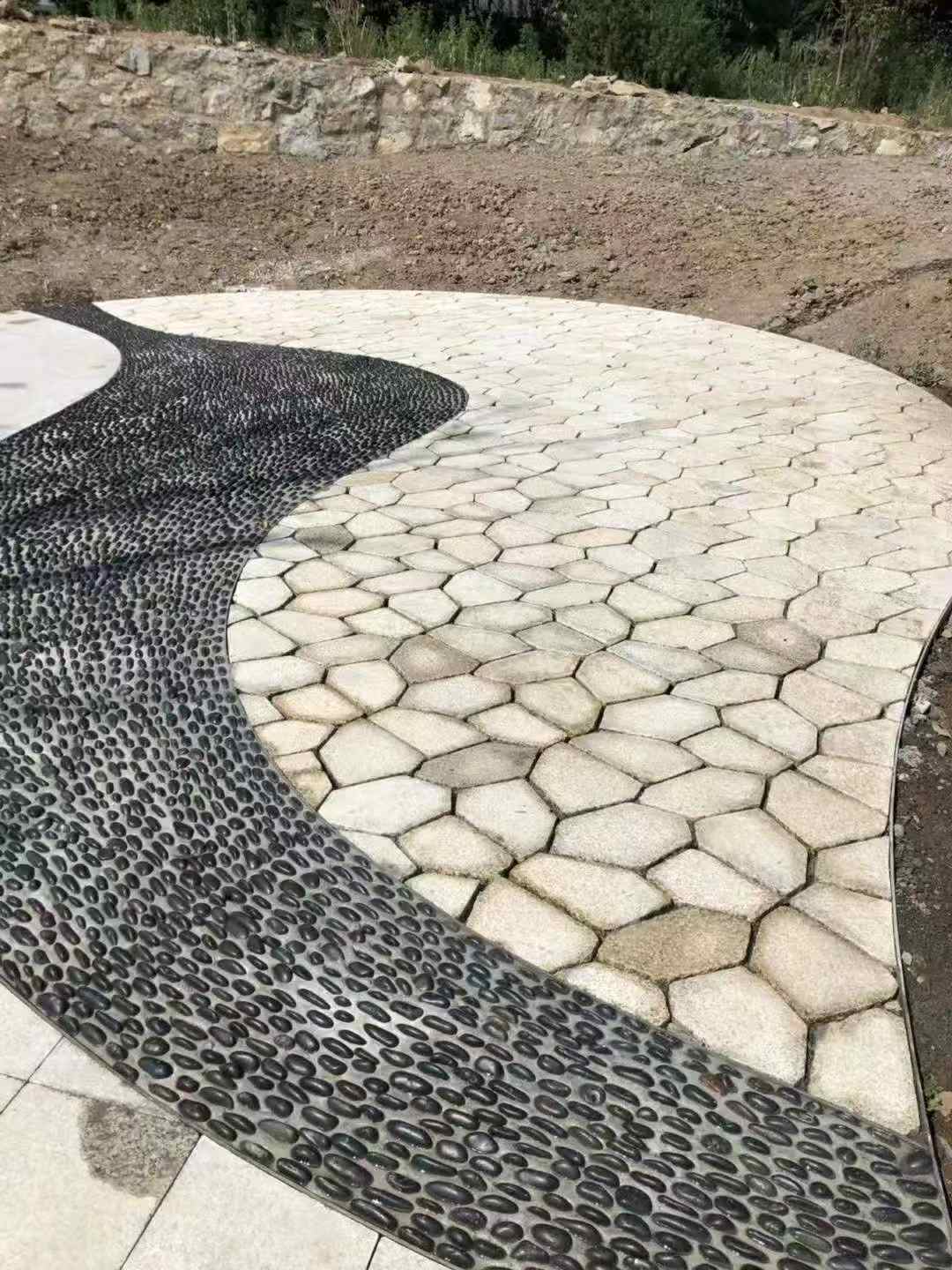 吴忠冰裂纹 碎拼