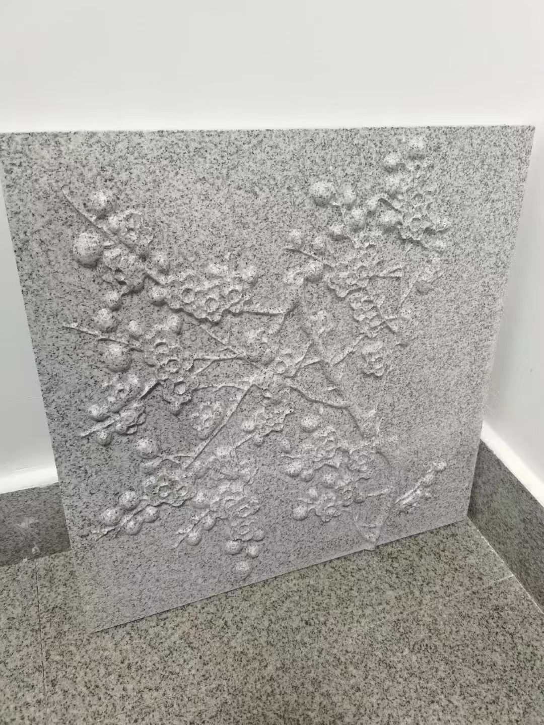 吴忠芝麻白雕刻版，异形定制