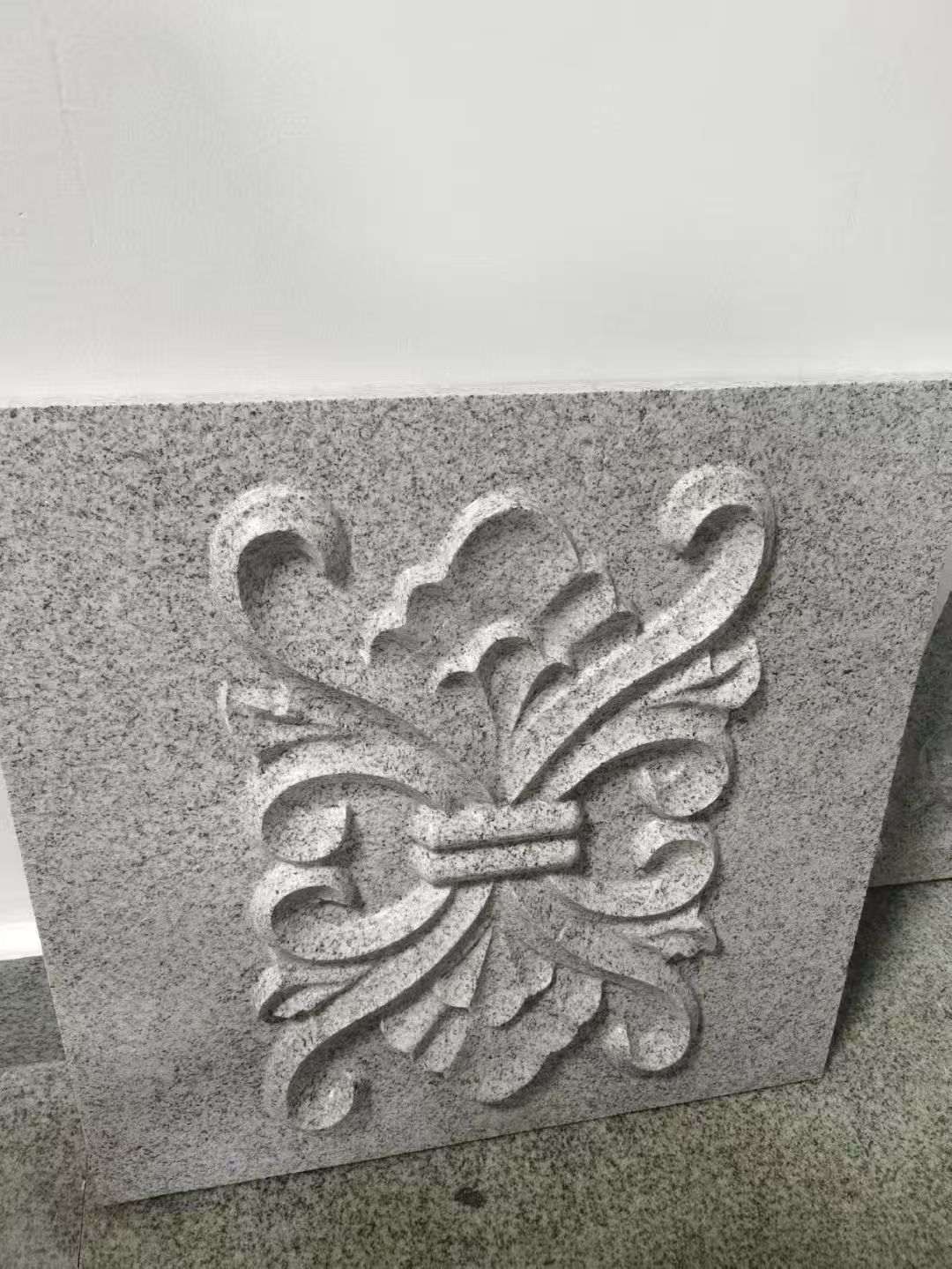 吴忠芝麻白雕刻版