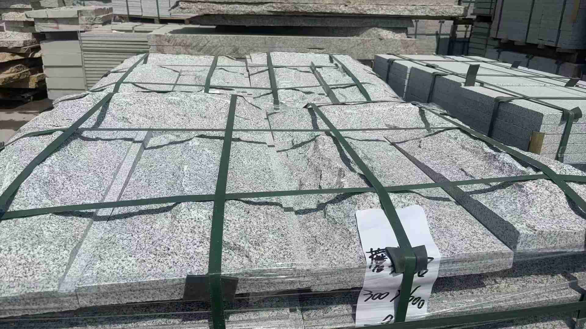 吴忠蘑菇石 自然面