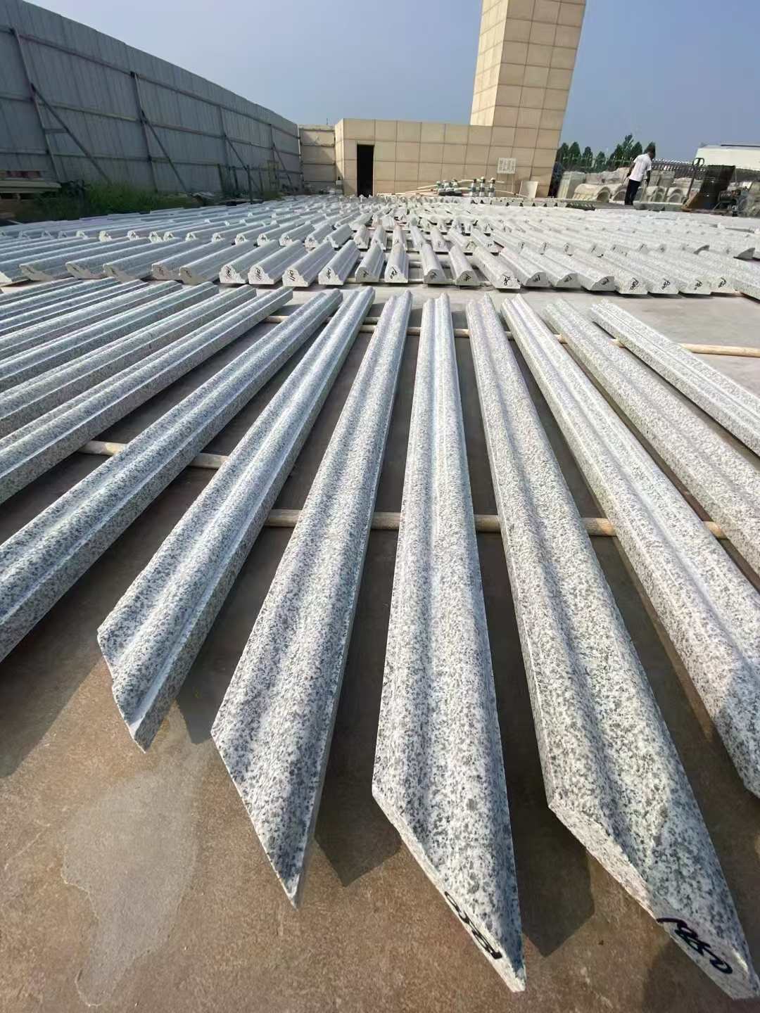 吴忠 别墅异形线条 异形定制